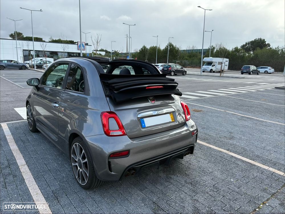 Abarth 595C 1.4 T-Jet Turismo - 34