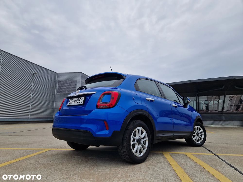 Fiat 500X 1.6 E-Torq Urban - 2