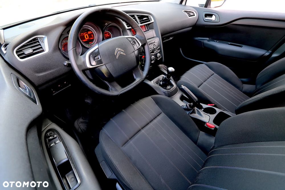 Citroën C4 1.4 VTi Vitamin - 5