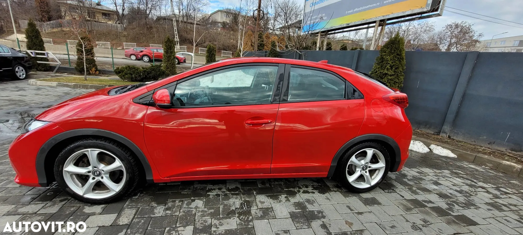 Honda Civic - 3