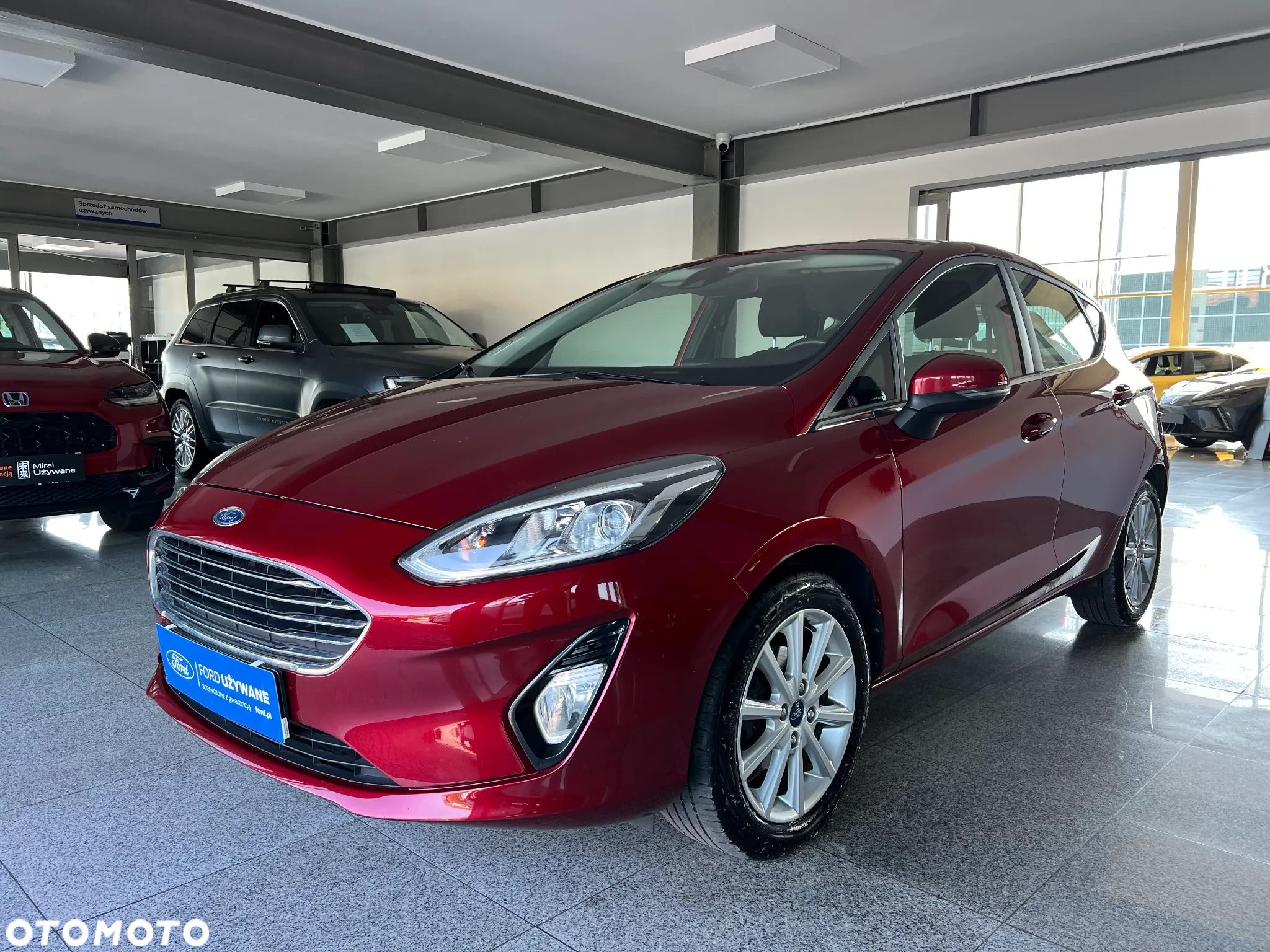 Ford Fiesta 1.0 EcoBoost GPF Titanium ASS - 7
