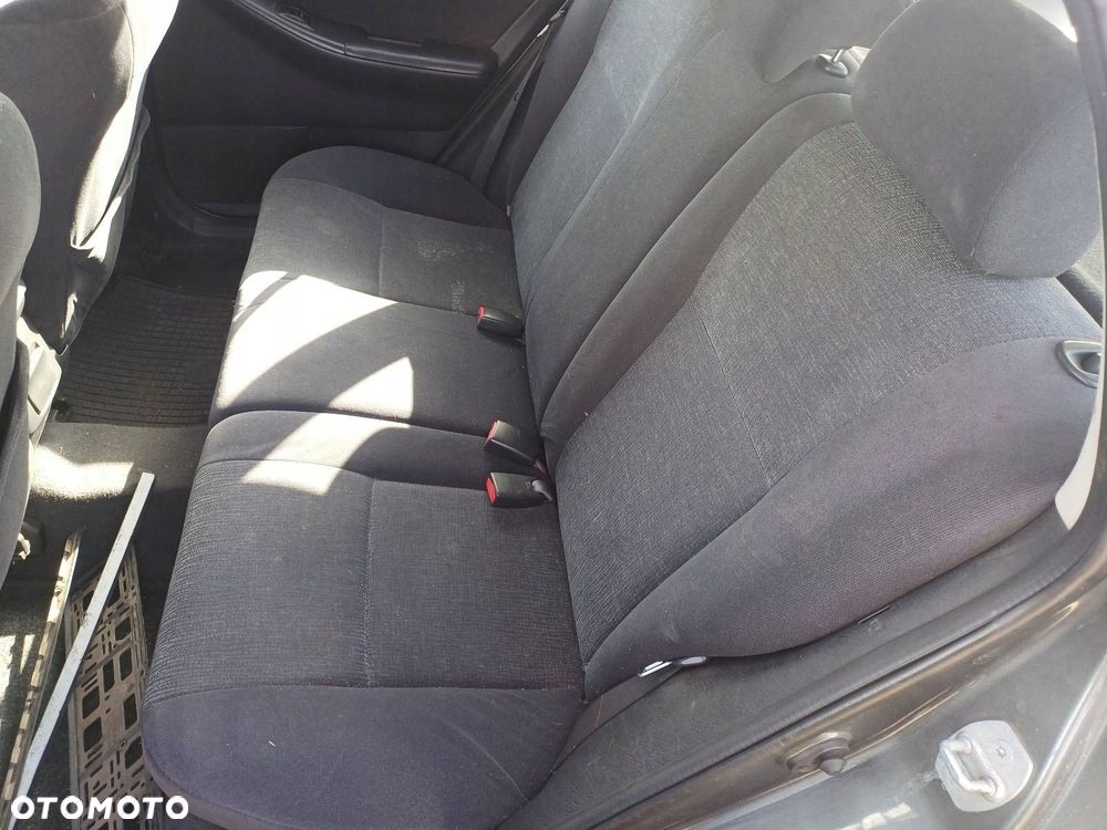 FOTELE KOMPLET LEWY PRAWY KANAPA TYŁ + BOCZKI TOYOTA COROLLA E12 KOMBI - 3
