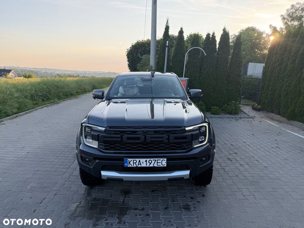 Ford Ranger Raptor 2.0 EcoBlue Bi-Turbo 4x4 DC - 10
