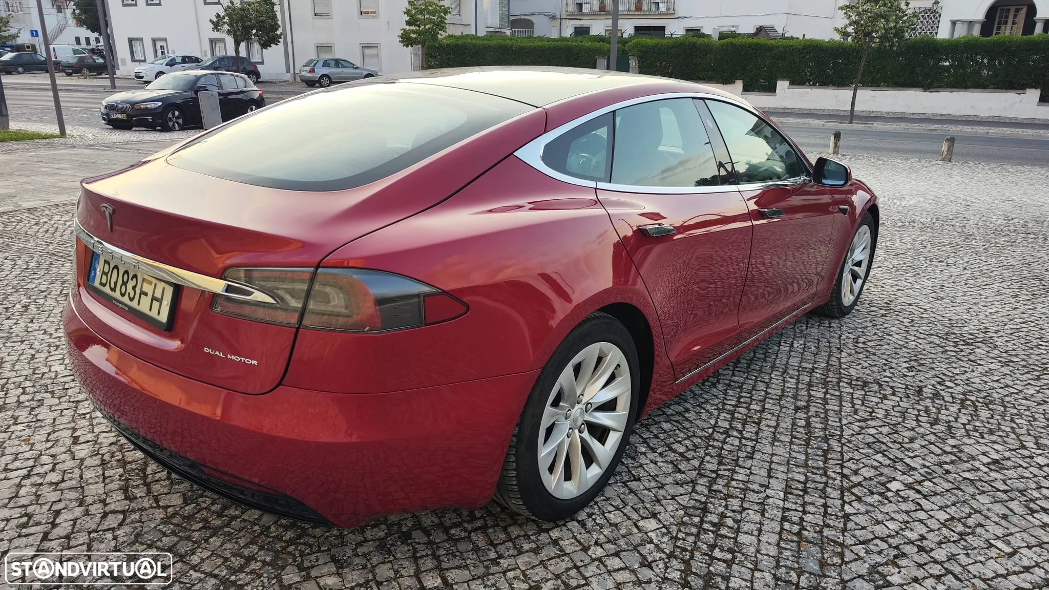 Tesla Model S Long Range - 6
