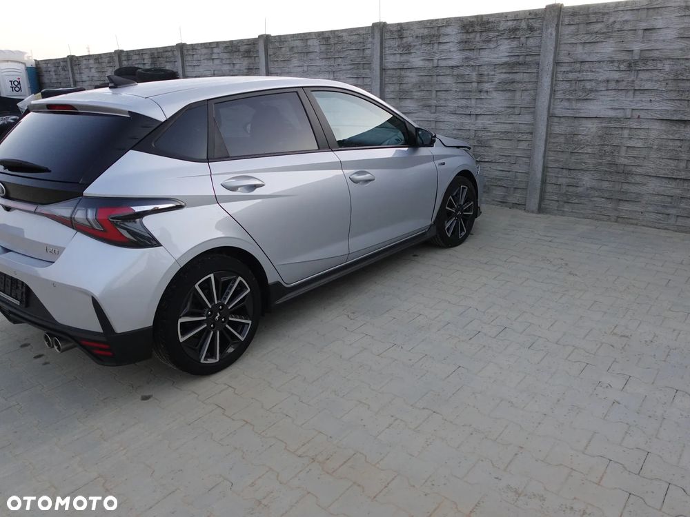 Hyundai i20 1.0 T-GDI 48V-Hybrid N Line - 2