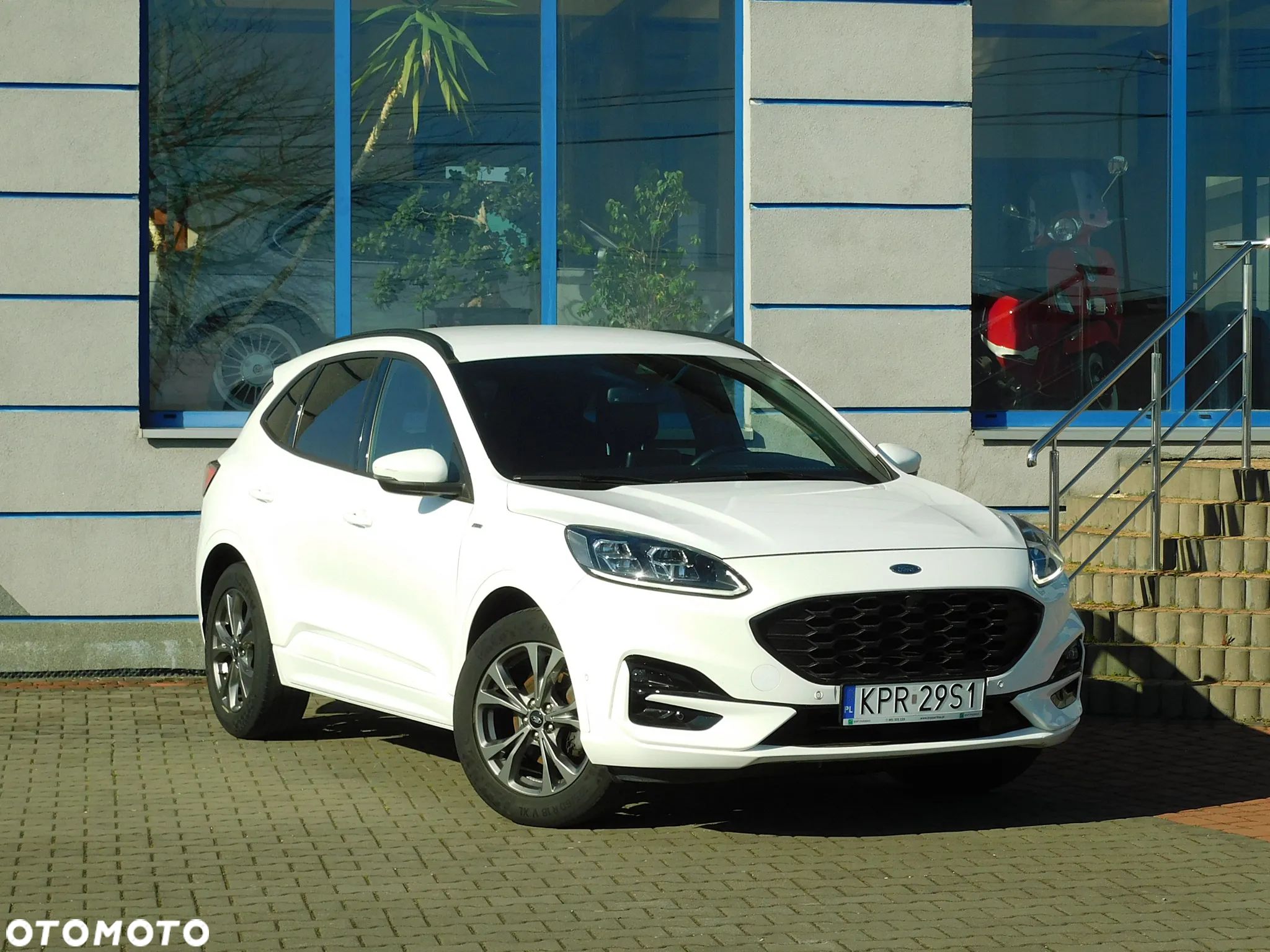 Ford Kuga 1.5 EcoBlue FWD ST-Line X - 1
