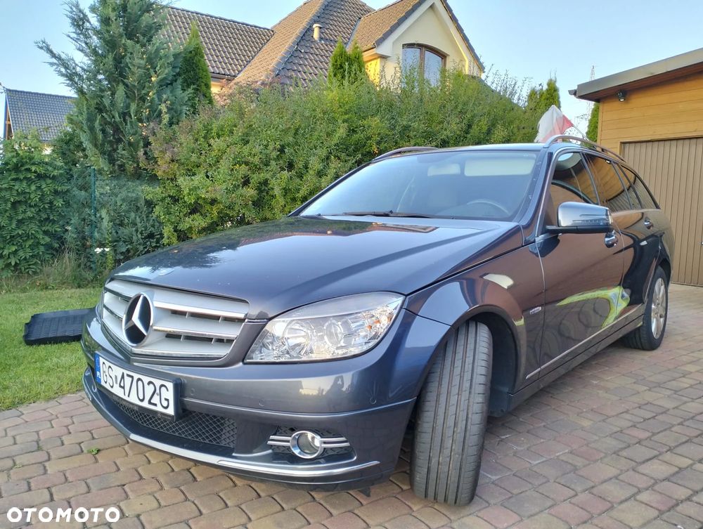 Mercedes-Benz Klasa C - 2