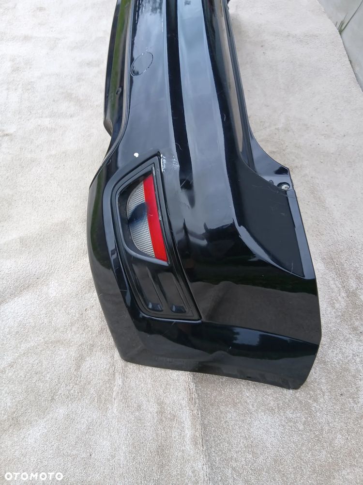 ZDERZAK TYLNY FORD FOCUS MK 2 HB. ST ROK 02/11 KOMPLETNY - 3