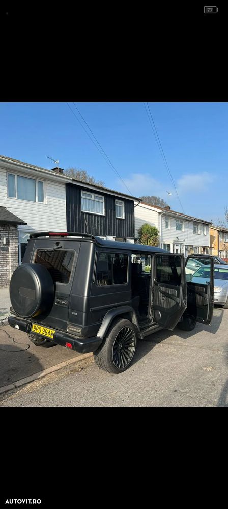 Mercedes-Benz G - 1