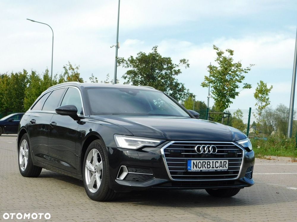 Audi A6 Avant 40 TDI S tronic sport - 28