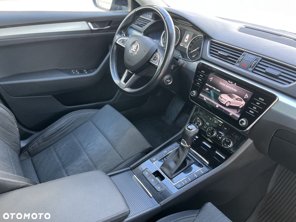 Skoda Superb 2.0 TDI 4x4 Ambition DSG - 25