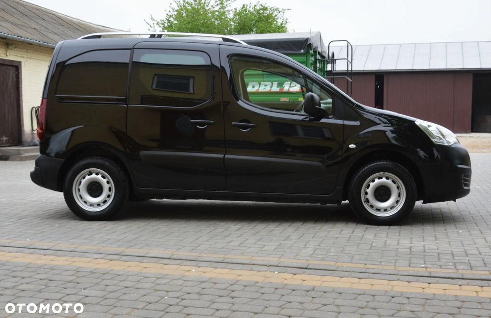Peugeot Partner - 13
