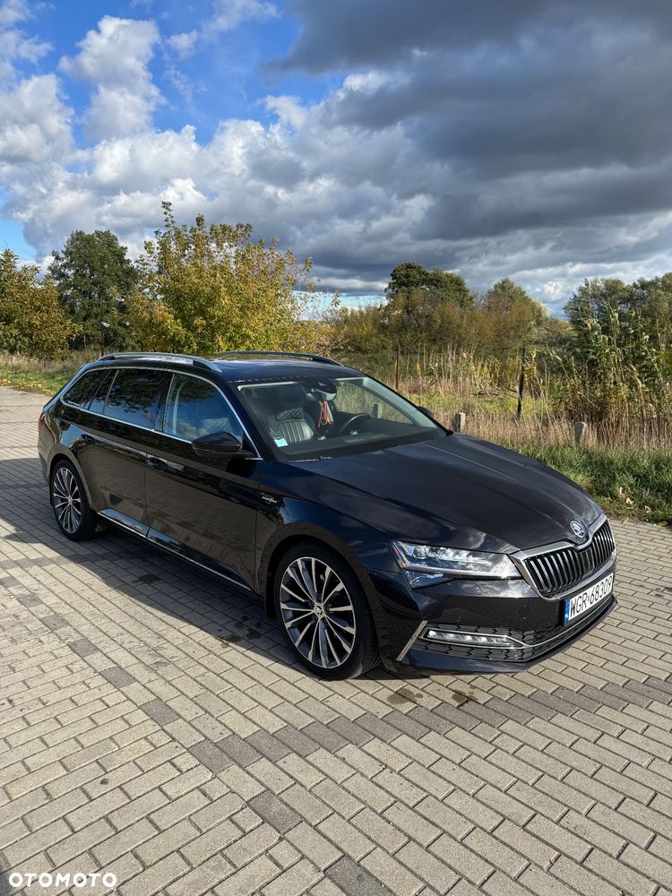 Skoda Superb 2.0 TDI L&K DSG - 4