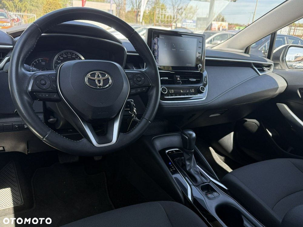Toyota Corolla 1.5 Comfort MS - 15