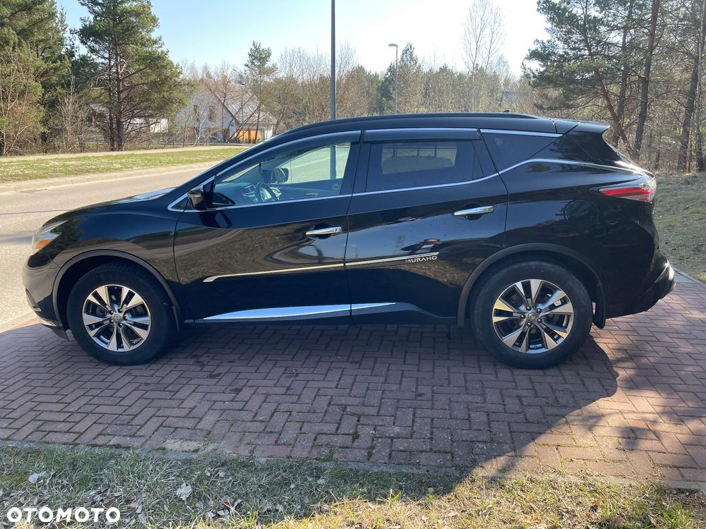 Nissan Murano 3.5 V6 Comfort - 8