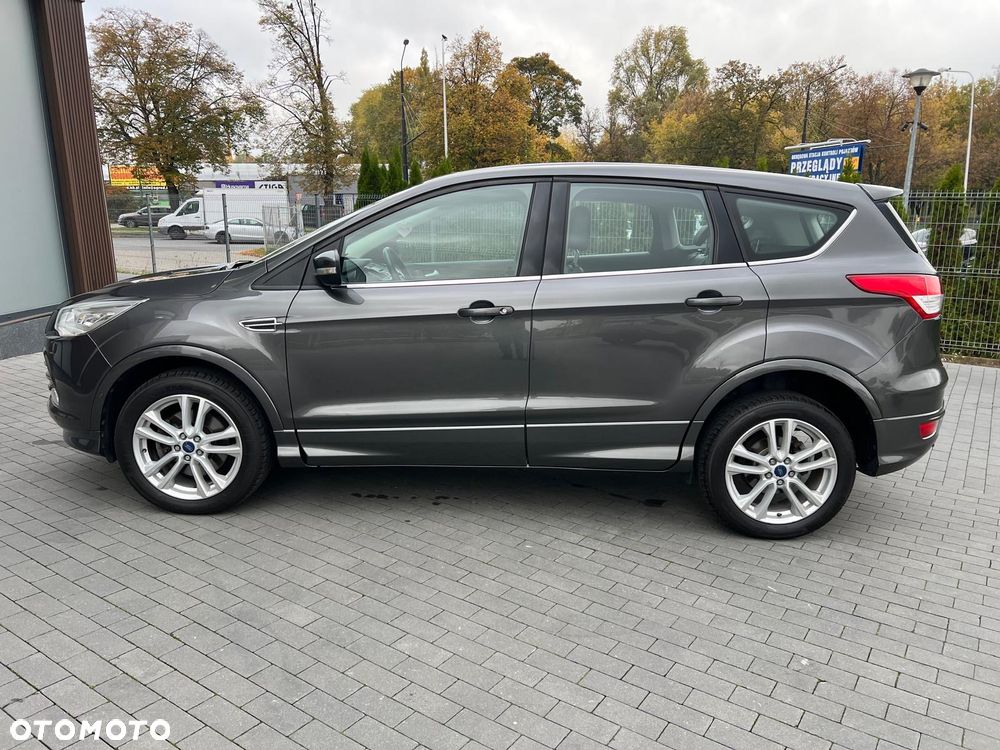 Ford Kuga 2.0 TDCi 4WD Titanium - 7