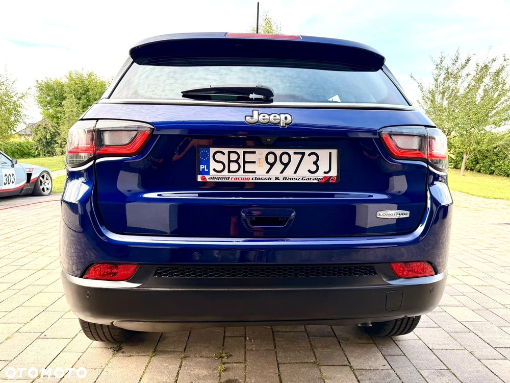 Jeep Compass 1.3 TMair Limited FWD S&S DDCT - 10