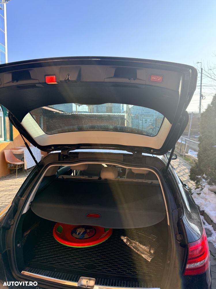 Mercedes-Benz C 220 CDI DPF Avantgarde - 6