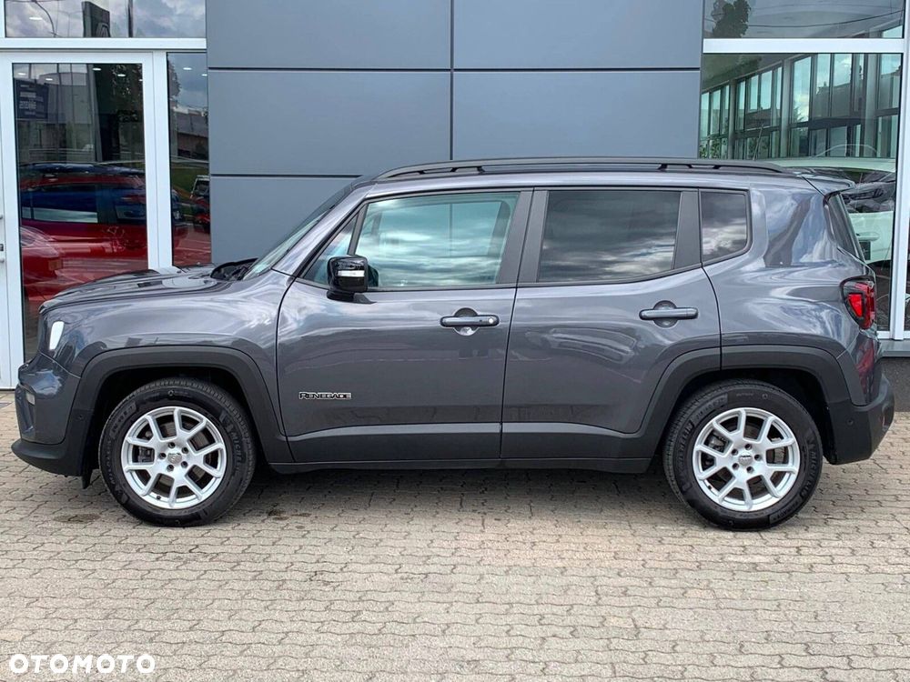 Jeep Renegade 1.5 T4 mHEV Limited FWD S&S DCT - 9