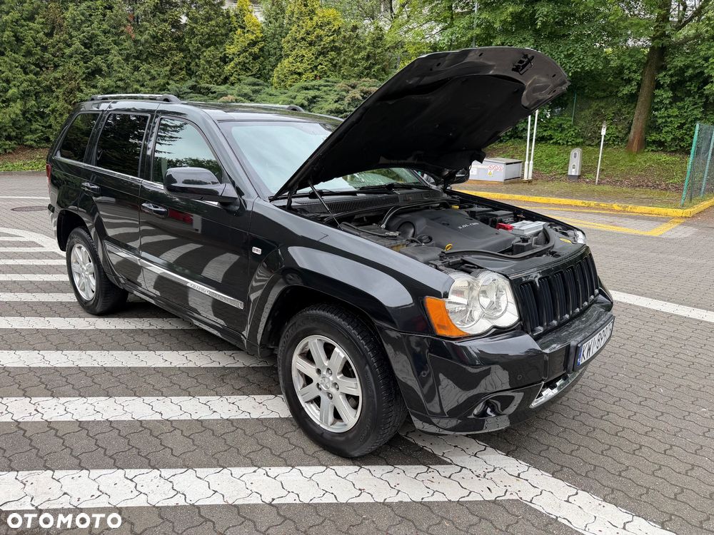 Jeep Grand Cherokee 3.0 CRD Automatik DPF Limited - 20