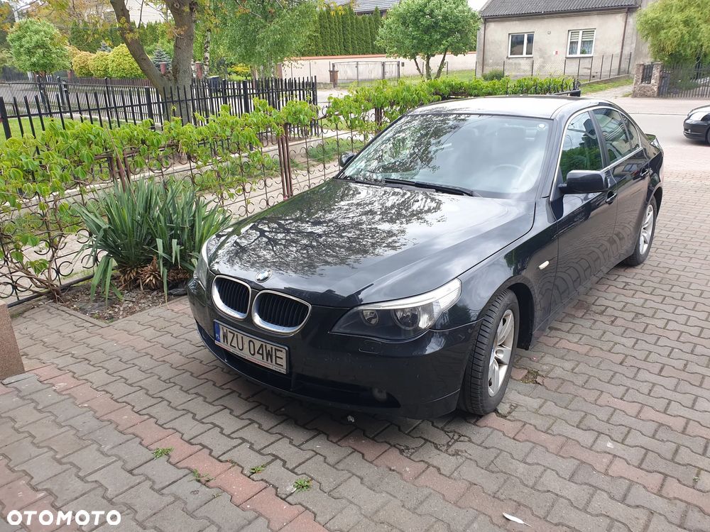 BMW Seria 5 520d - 4