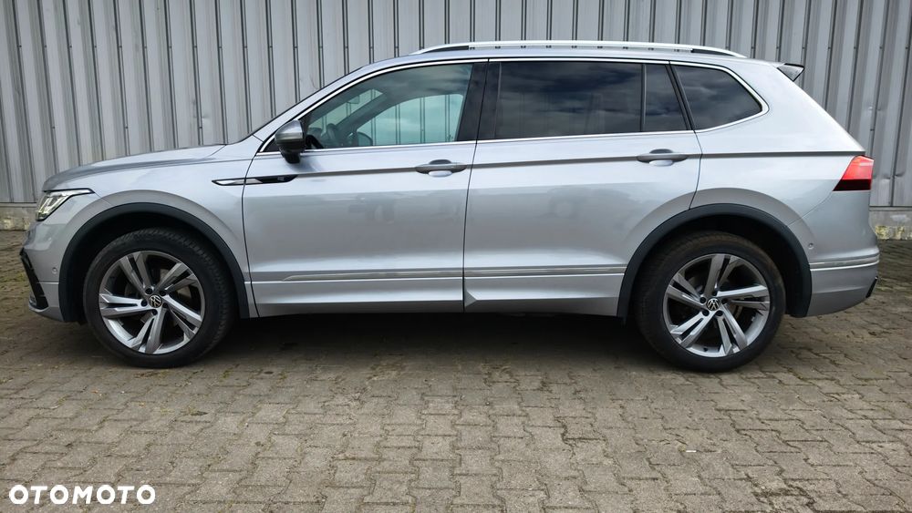 Volkswagen Tiguan Allspace 2.0 TDI R-Line DSG - 11