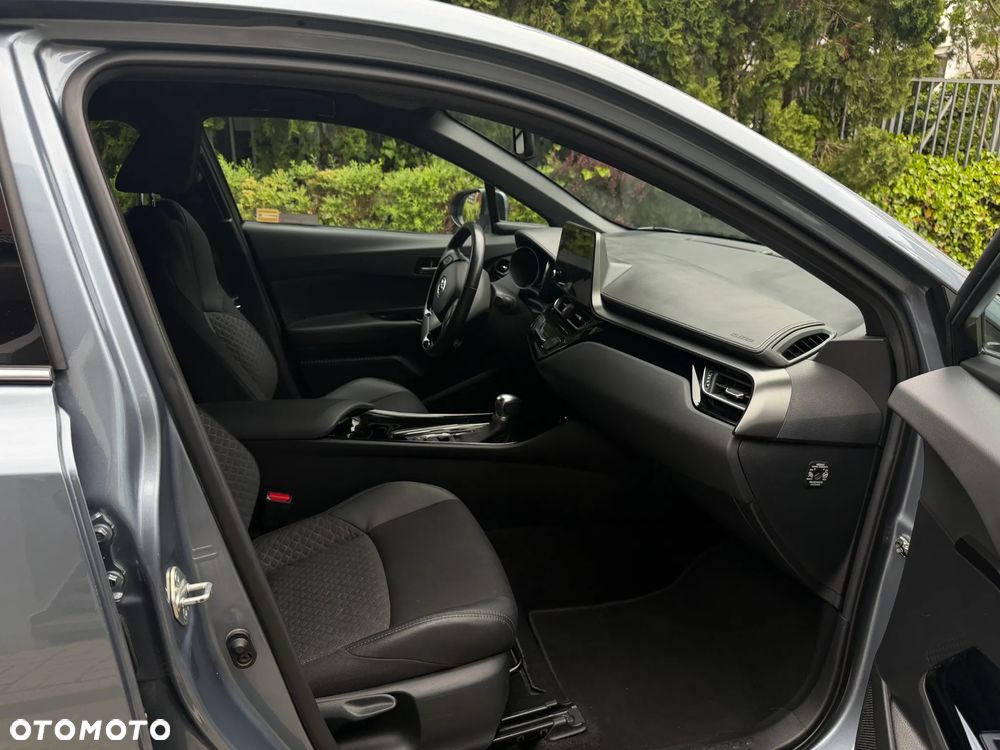 Toyota C-HR 1.8 Hybrid Style - 12