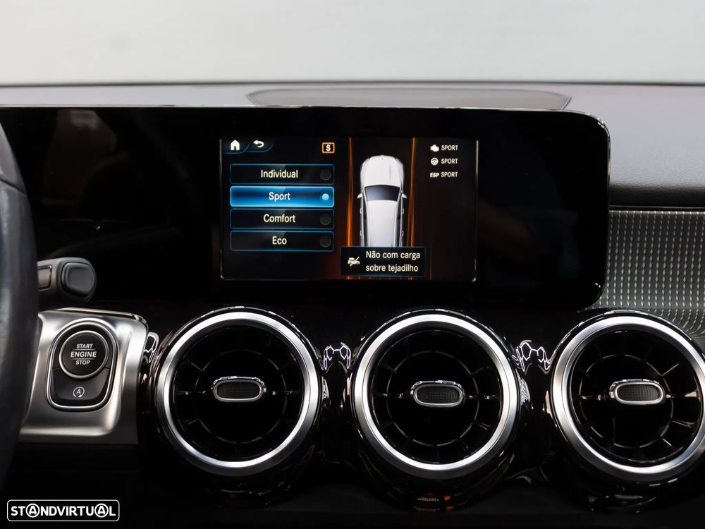 Mercedes-Benz GLB 180 d Progressive - 31