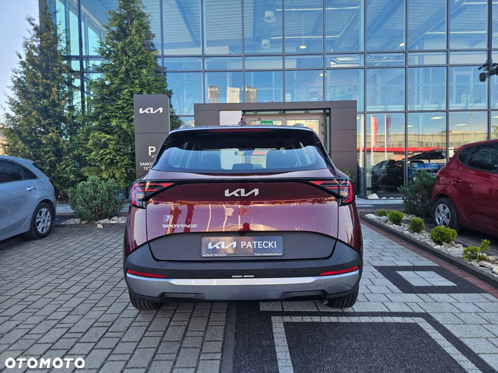 Kia Sportage 1.6 T-GDI Smart 2WD - 6