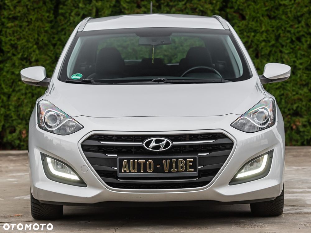 Hyundai i30 2016