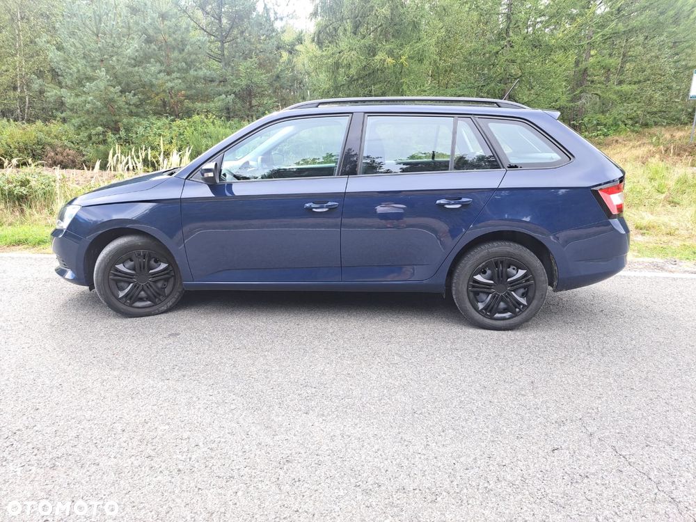 Skoda Fabia 1.0 MPI Cool Plus - 6