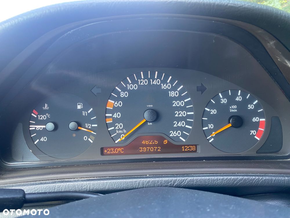 Mercedes-Benz CLK 430 - 9