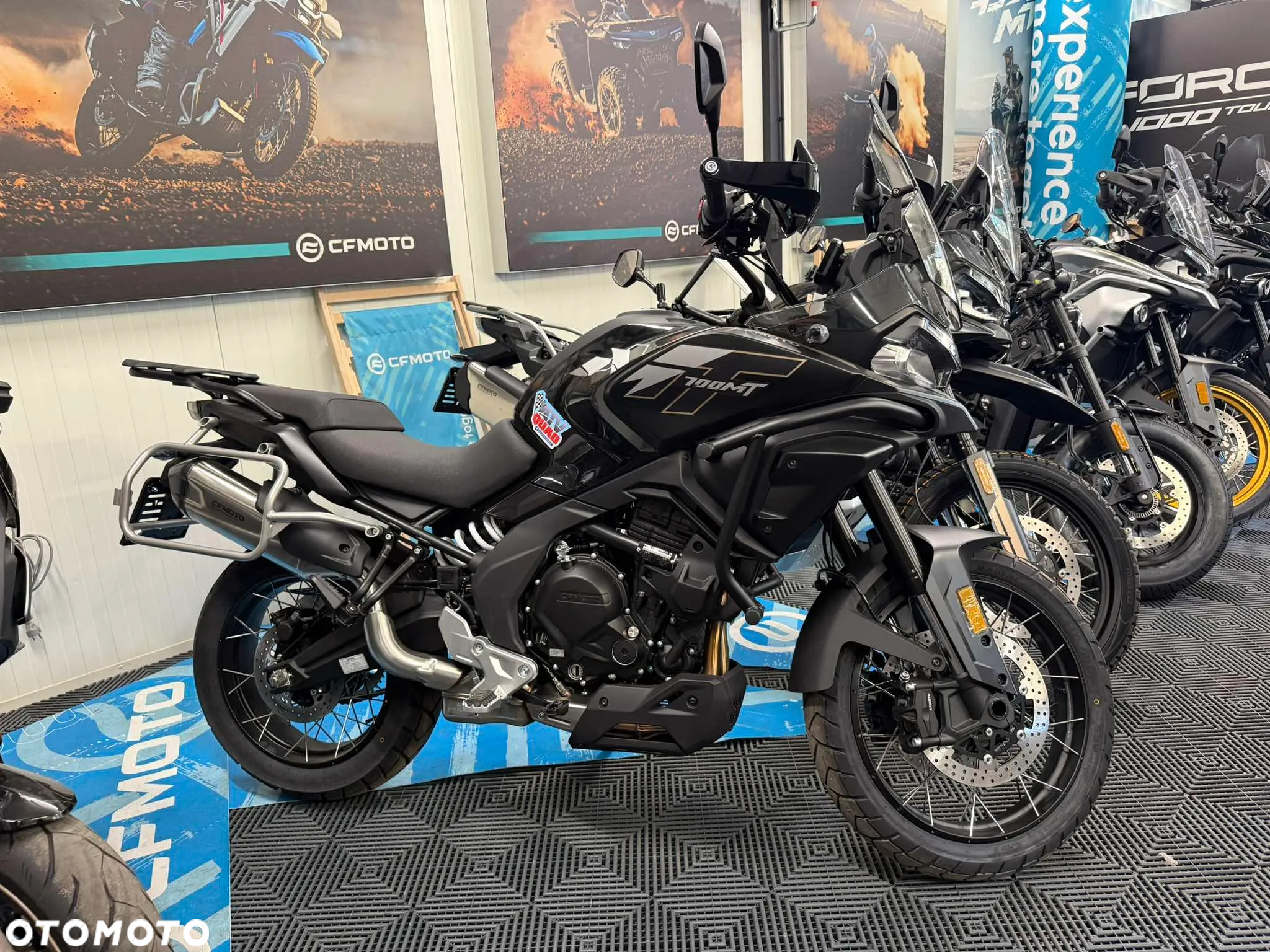 CFMoto MT