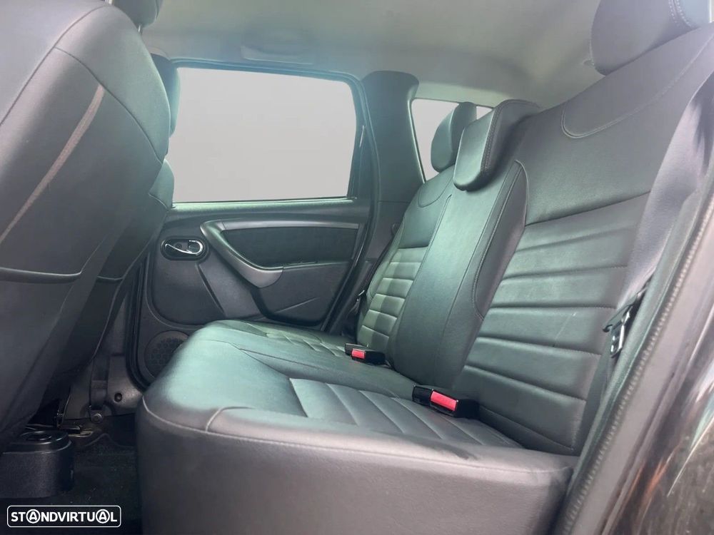 Dacia Duster 1.5 dCi Confort Cuir - 13