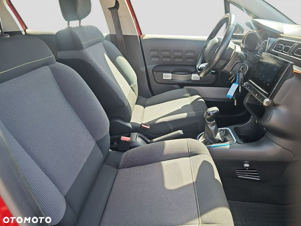 Citroën C3 1.2 PureTech Shine - 17