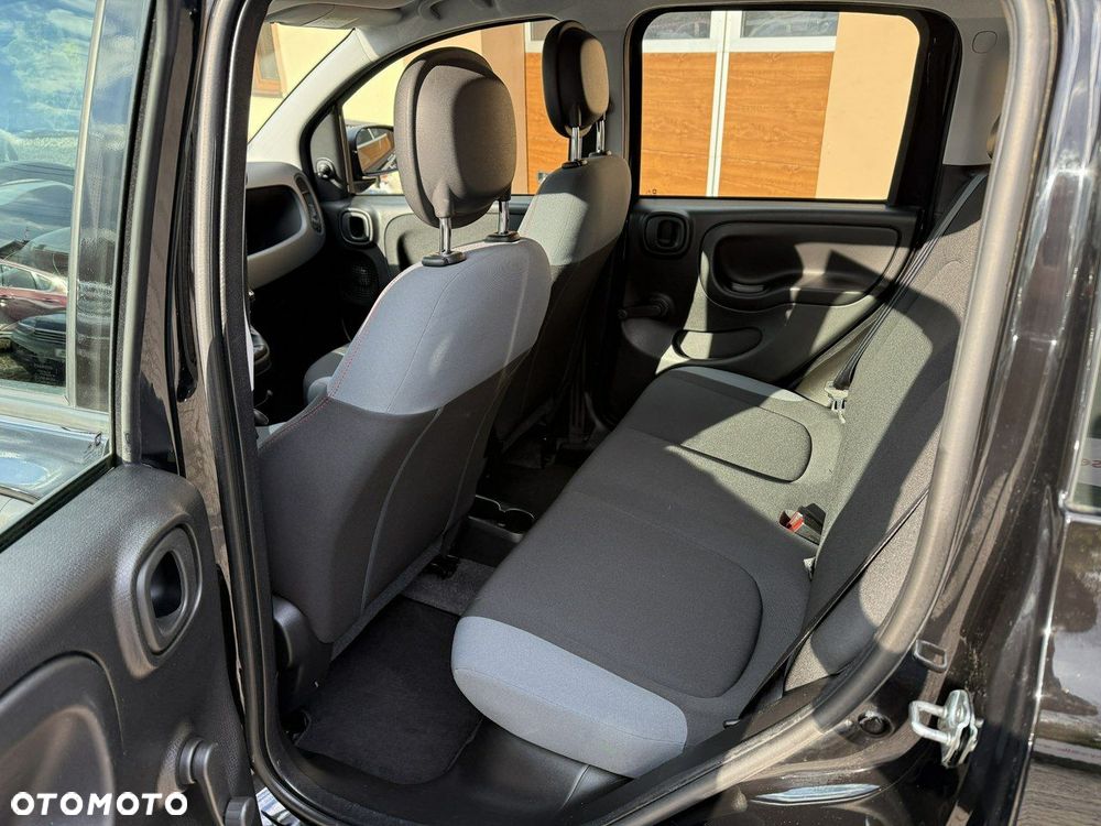 Fiat Panda 1.2 Easy EU6 - 20