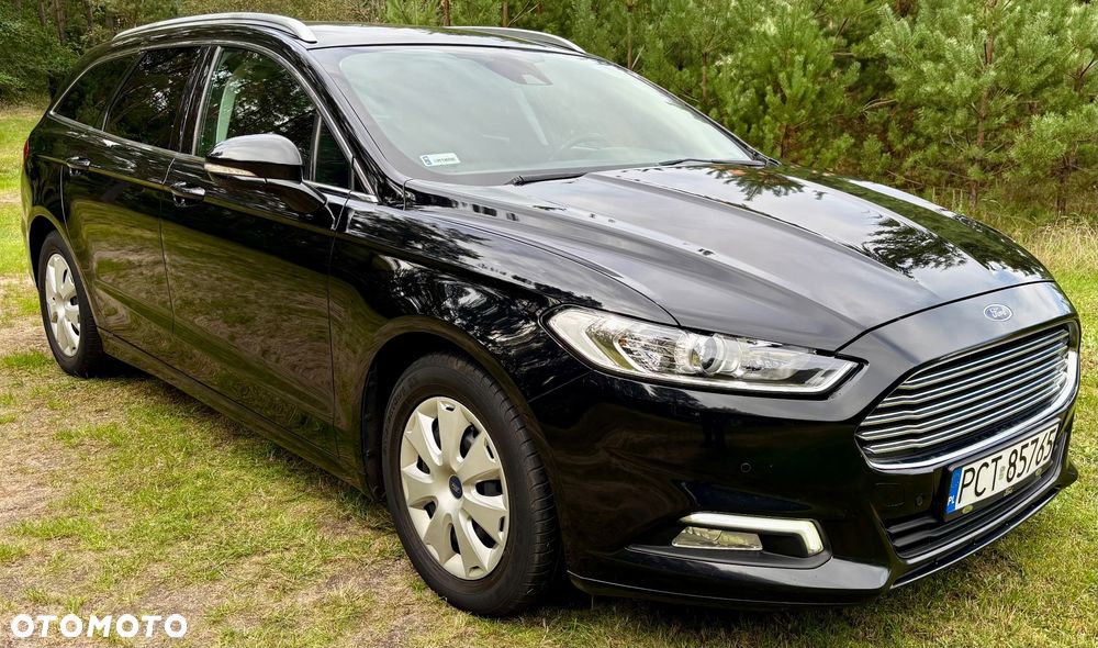 Ford Mondeo 2.0 TDCi Ambiente - 7