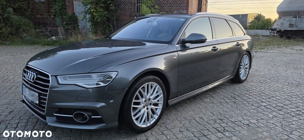 Audi A6 Avant 3.0 TDI Quattro S tronic - 22