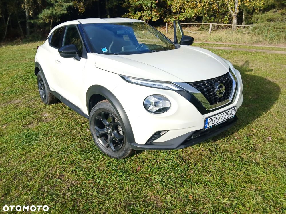 Nissan Juke 1.0 DIG-T N-Connecta - 2