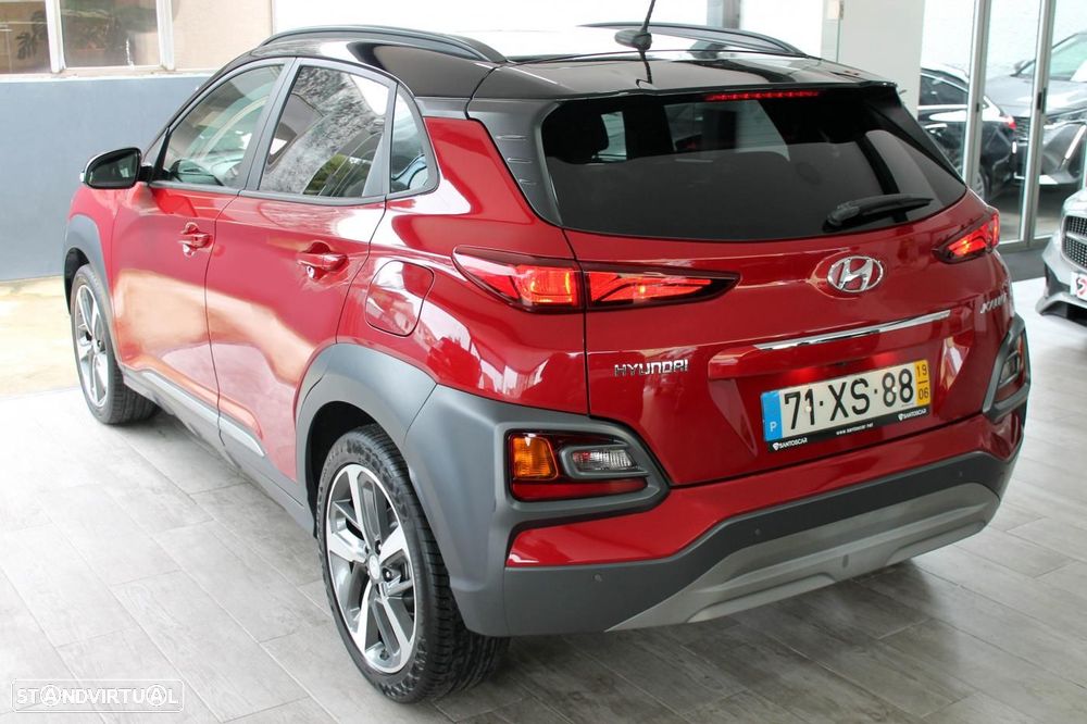 Hyundai Kauai 1.0 T-GDi Premium - 10