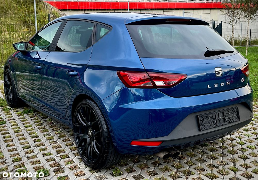 Seat Leon 1.8 TSI FR S&S - 5