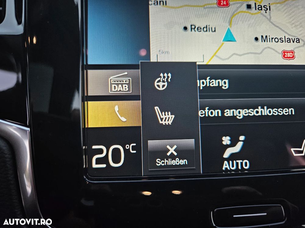 Volvo XC 90 T8 AWD Recharge Geartronic Inscription - 15