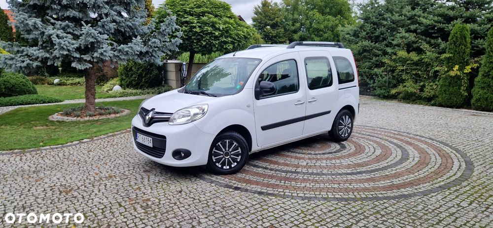 Renault Kangoo 1.6 16V 105 Expression - 1