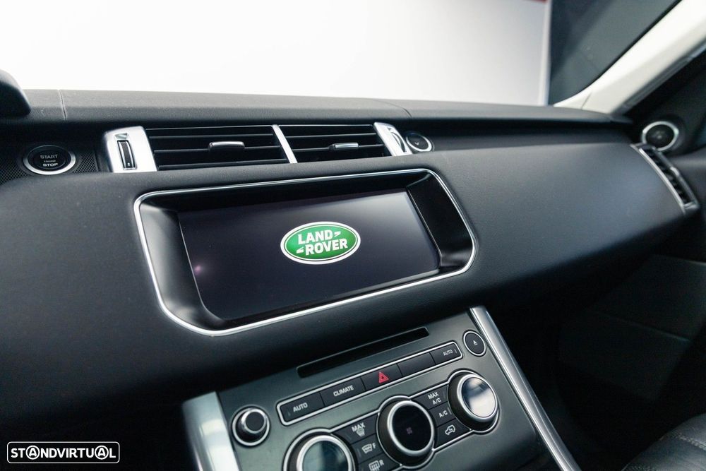 Land Rover Range Rover Sport 2.0 SD4 HSE - 35