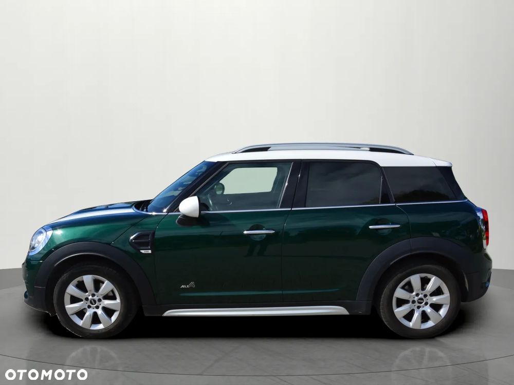MINI Countryman Cooper D ALL4 - 7