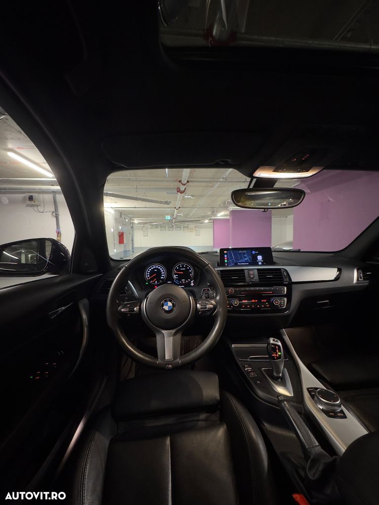 BMW Seria 1 125i AT M Sport Shadow - 12