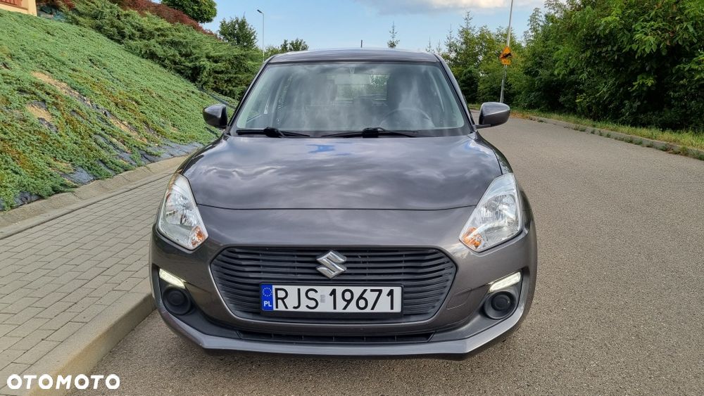 Suzuki Swift - 2