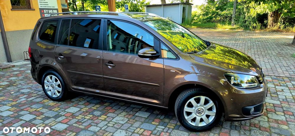 Volkswagen Touran 1.2 TSI Cup - 31