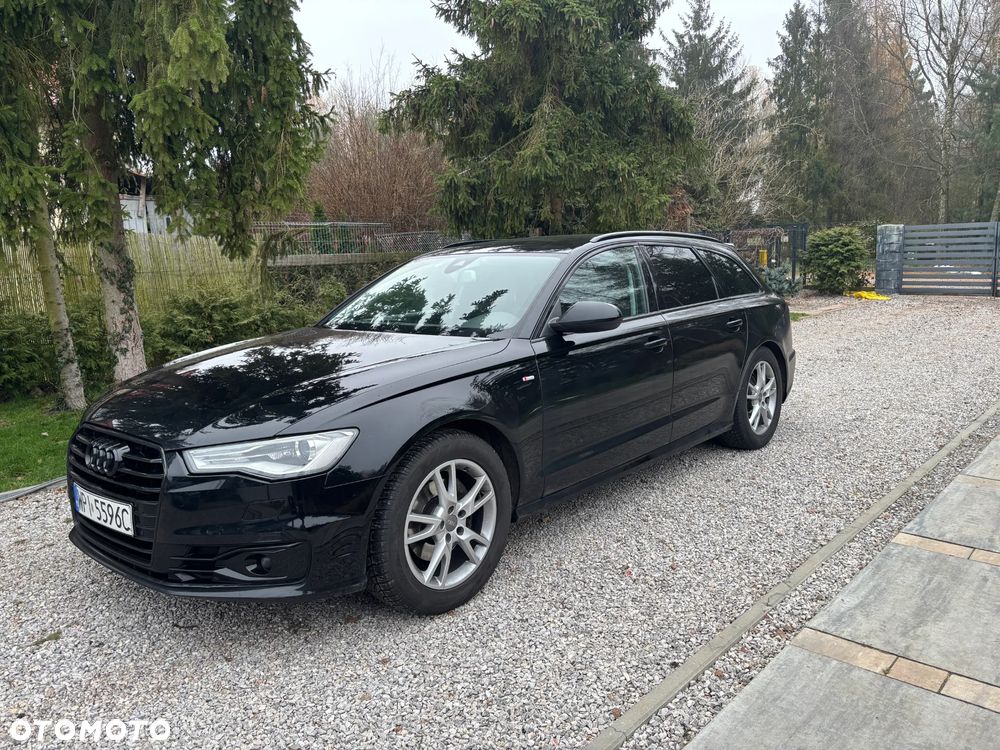 Audi A6 Avant 2.0 TDI Ultra DPF S tronic - 1