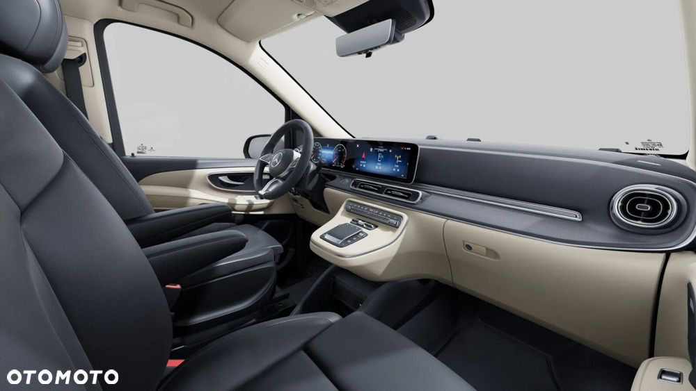 Mercedes-Benz Klasa V 300 d 9G-Tronic (d³ugi) - 9